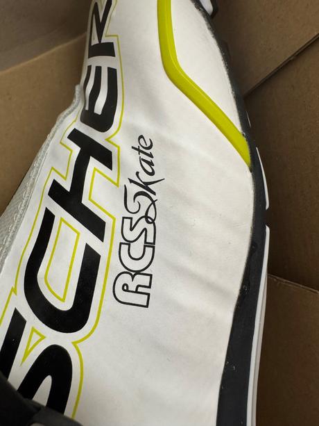 Nové bežkárske topánky veľ. 37-38, fischer,37 / 38