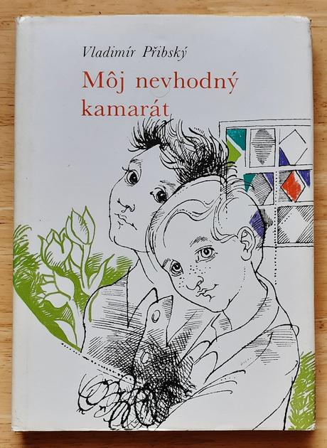 Môj nevhodný kamarát, vladimír přibský,
