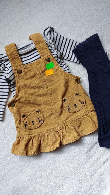 Súprava - šaty - sukňa, f&f,62