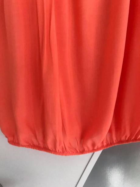 Vzdušná voľná blúzka, xl