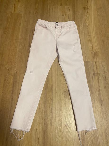 Džíny ke kotníkům, gap,140