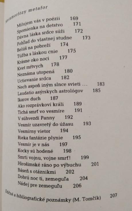 Básne po sne, 