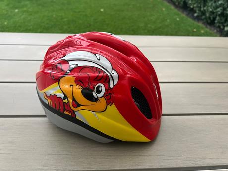 Detská prilba puky veľ. s/m, s