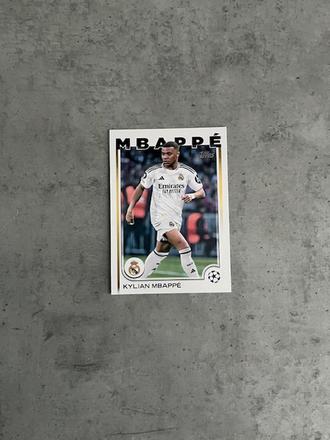 Kylian mbappé, 