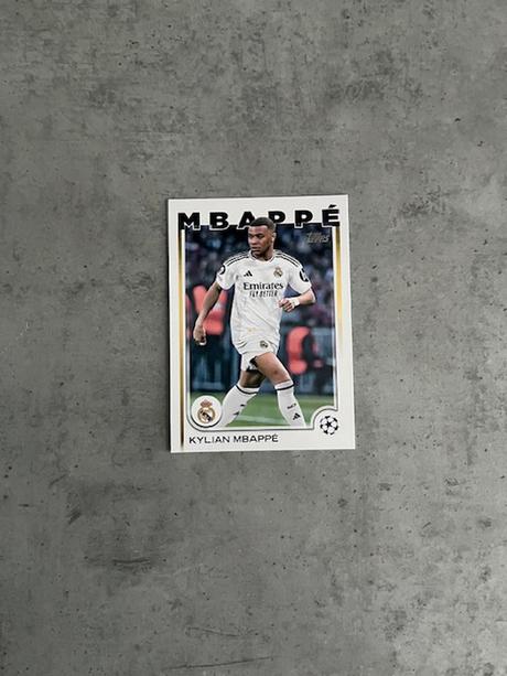 Kylian mbappé, 