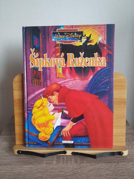 Šípková ruženka disney luxus, 