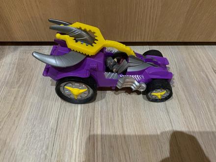 Auto nija korytnačky,