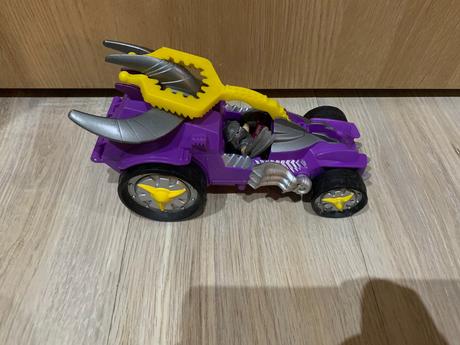 Auto nija korytnačky,