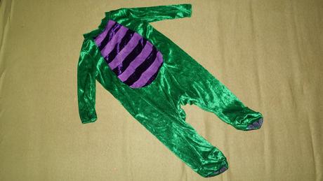 Kostym pre dracika od incharacter cosutme,