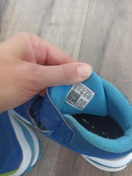 Členkové tenisky, adidas,33