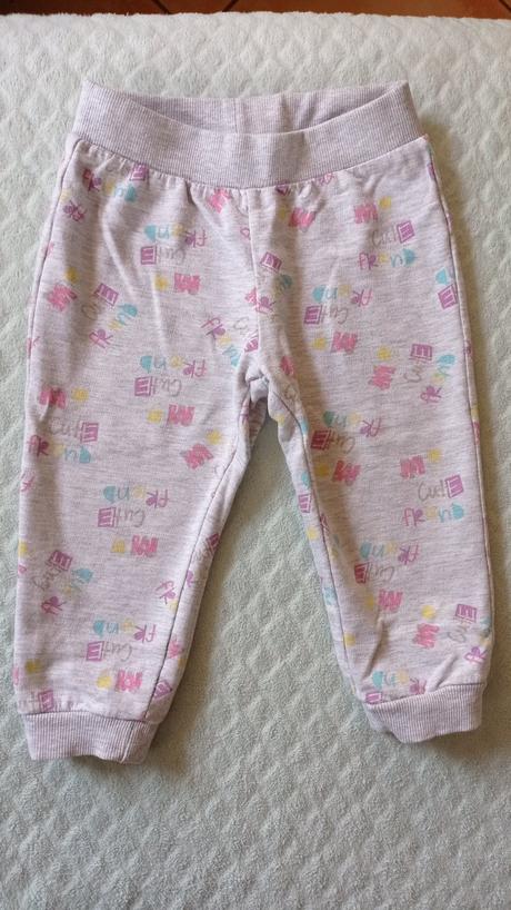 Teplaky dievčenské, pepco,86