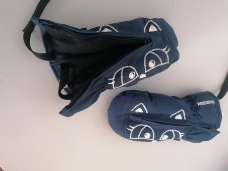 Zimne rukavice rossignol, xs