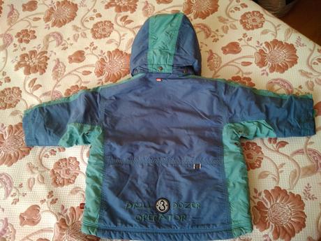 Zaujímavá vetrovocka, lego,92