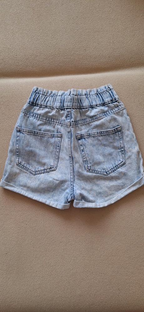 Riflové kraťase, xs