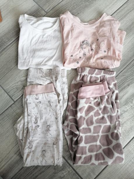 Pyžamka 104/110, 104