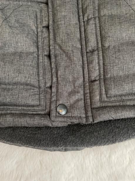 Zateplená vesta, matalan,98