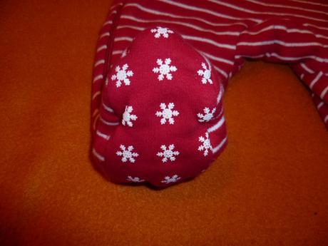 Zateplený vianočný overal, 56