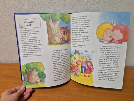 Kniha rozprávočky pred spaním, 