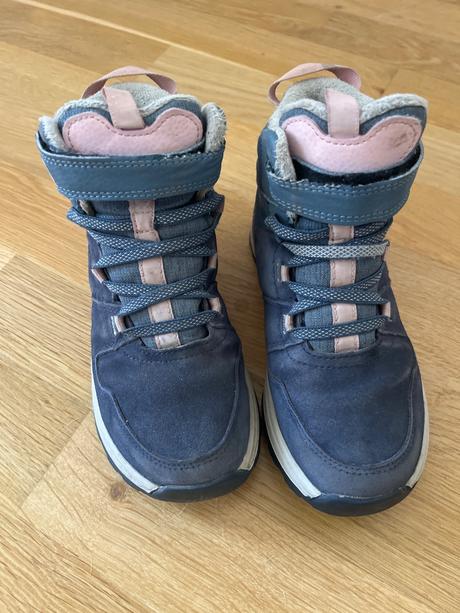 Zimne topanky decathlon, quechua,32