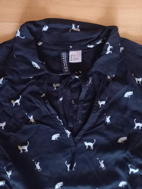 Blúzka, h&m,s