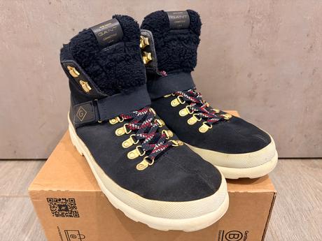 Zimné topánky gant westport veľ 40, gant,40