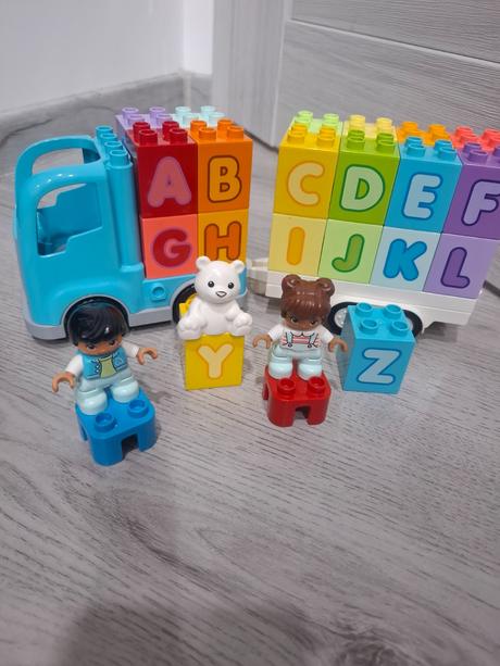 Lego duplo nakladne auto, 