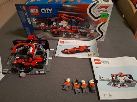 Lego 60443, 