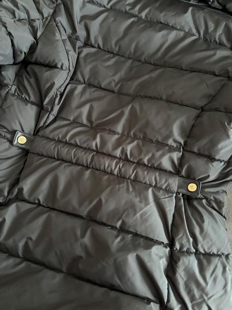 Zimna bunda, ralph lauren,s