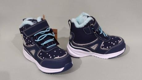 Detská zimná obuv, 23 / 24 / 25 / 26