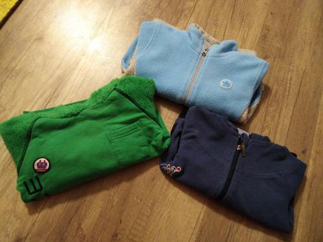 3x mikinka, lupilu,86