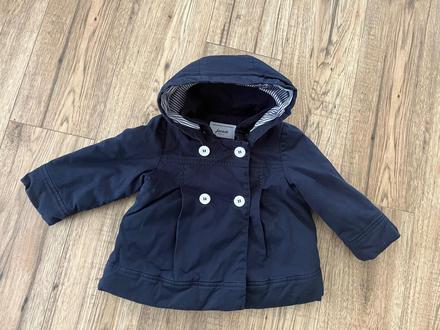 Jacadi prechodný kabátik, jacadi,86