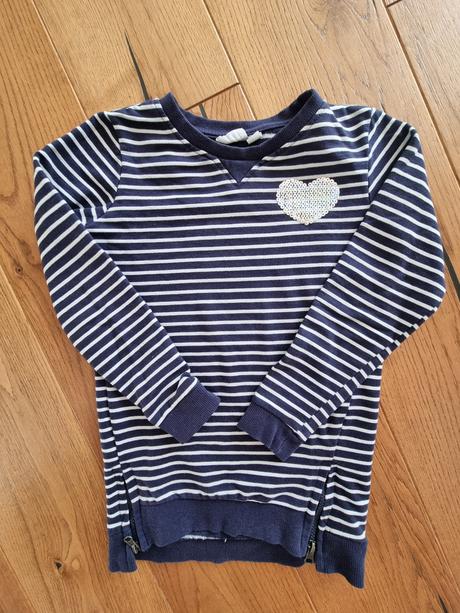 Mikina 128/134, impidimpi,128