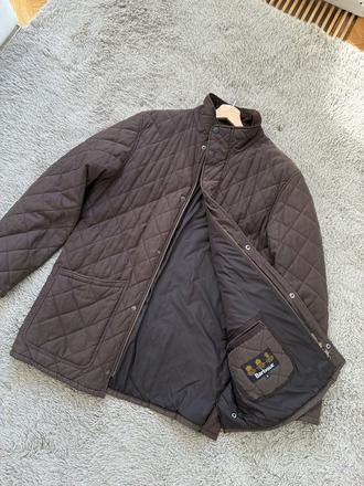 Barbour bunda, m