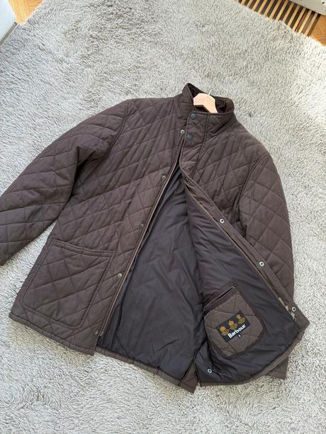 Barbour bunda, m