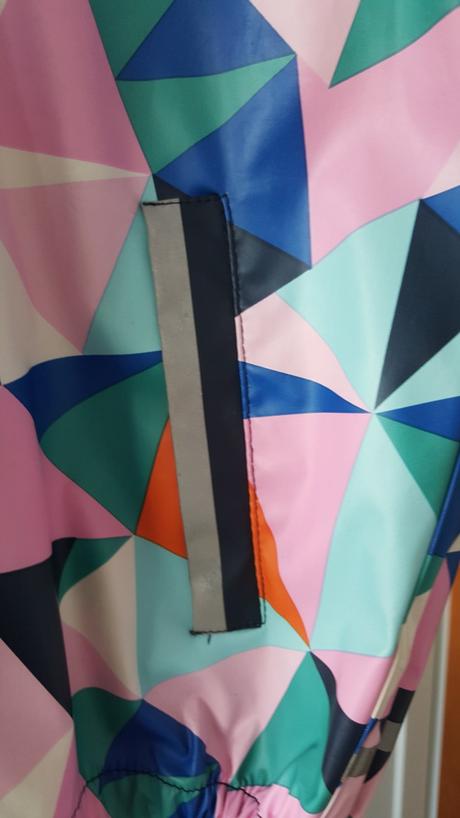 Bunda do dažďa 98/104, lupilu,104