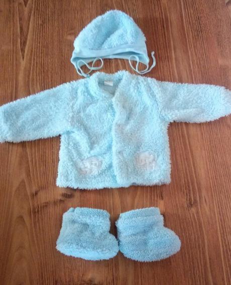 Huňatá súpravka, richelieu,68