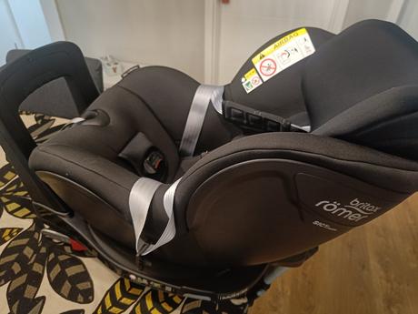 Britax römer dualfix m i size, britax