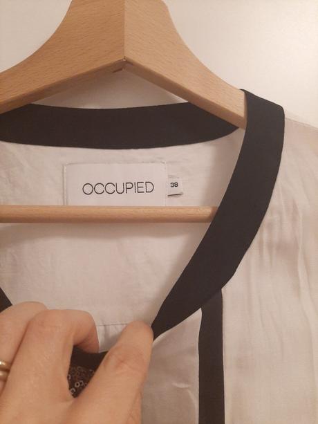 Jemná elegantná blúzka, m