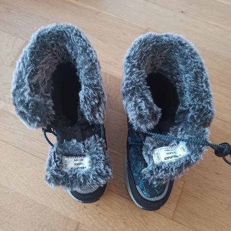 Zimné head topánky vel.32, 32