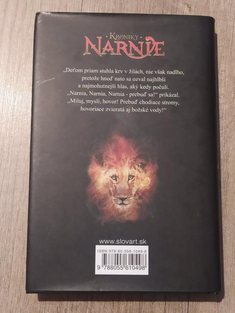 Kroniky narnie čarodejníkov synovec,