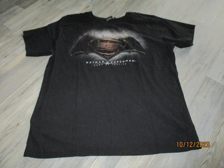 Superman tričko, xl