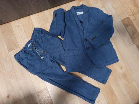 Slávnostný oblek h&m 104, 104