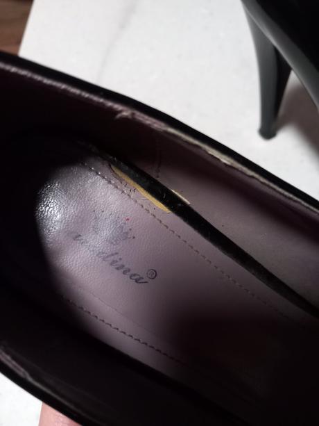 Elegantné lodičky, zara,40