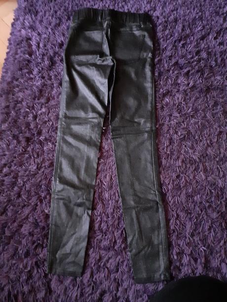 Trblietavé nohavice veľ. xs, xs