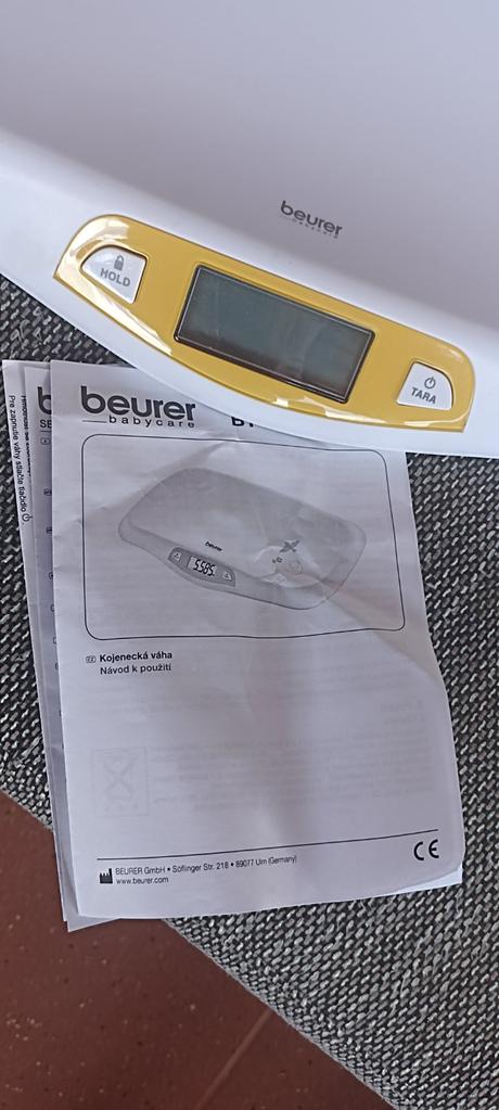 Váha beurer by80, beurer