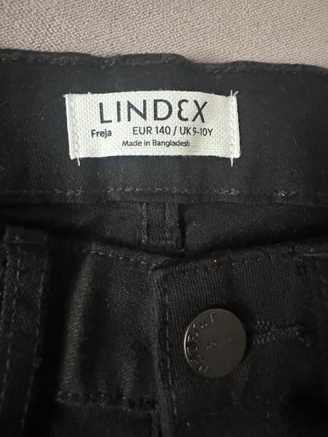 Rifle zvonové, lindex,140