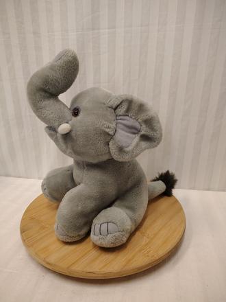 Plyšový slon, cornelißen séria herz, 29 cm, 