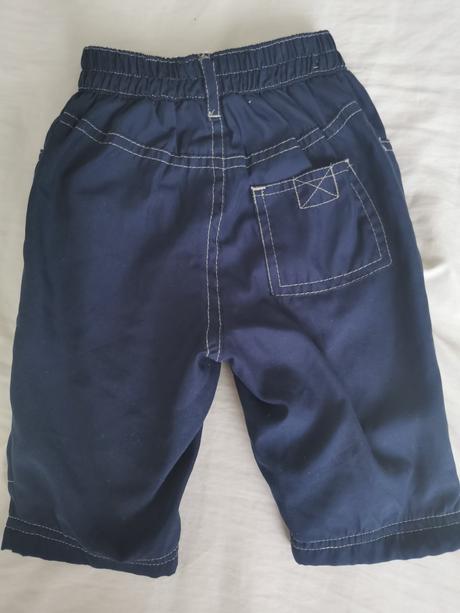 Nohavice /1504/, baby club,68