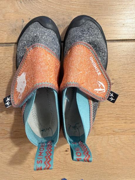 Lezečky simond - v. 30/31, 31