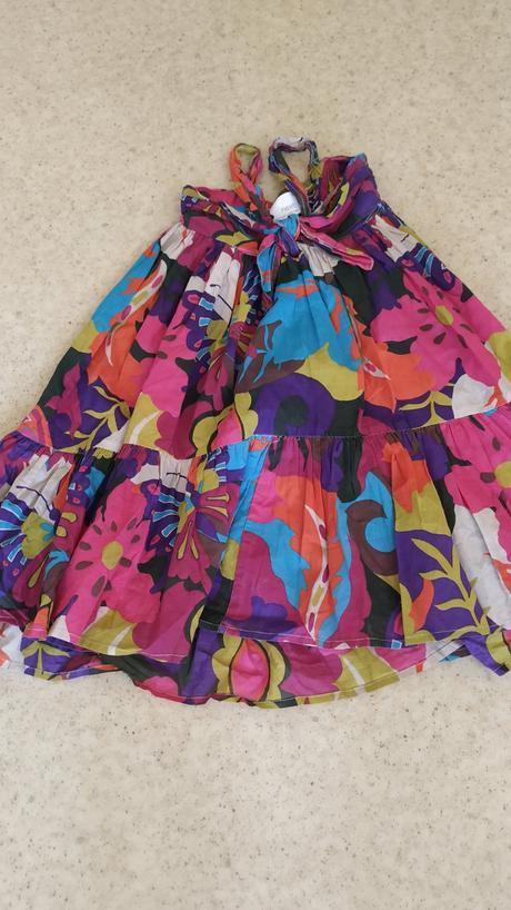 Letné šaty, next,98